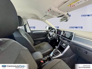 VOLKSWAGEN T-roc 1.0 tsi style 115cv 5