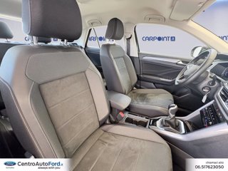 VOLKSWAGEN T-roc 1.0 tsi style 115cv 6