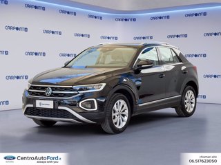 VOLKSWAGEN T-roc 1.0 tsi style 115cv 0