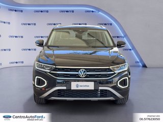 VOLKSWAGEN T-roc 1.0 tsi style 115cv 1