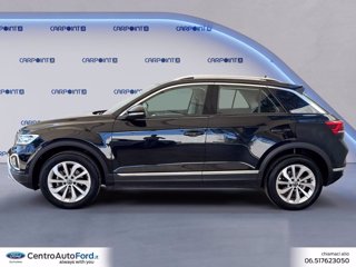 VOLKSWAGEN T-roc 1.0 tsi style 115cv 2