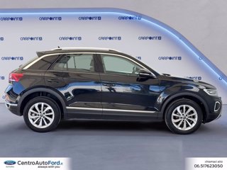 VOLKSWAGEN T-roc 1.0 tsi style 115cv 4