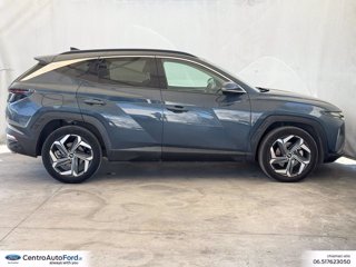 HYUNDAI Tucson 1.6 phev exellence 4wd auto 4