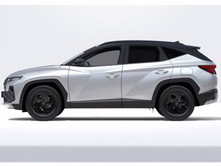 HYUNDAI & Plug-In TUCSON Hybrid MY27 1.6HEV AT 2WD  DARKLINE 1