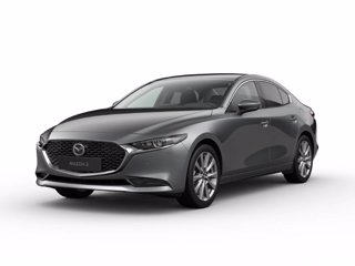 MAZDA 3 4p 2.5 m-hybrid exclusive line 140cv 6at 0