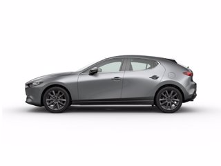 MAZDA 3 4p 2.5 m-hybrid exclusive line 140cv 6at 1