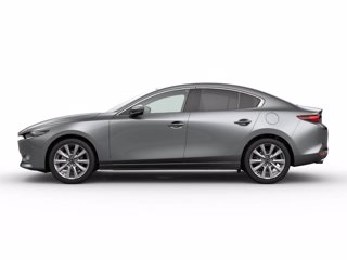 MAZDA 3 4p 2.5 m-hybrid exclusive line 140cv 6at 1