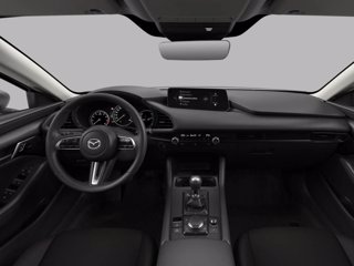 MAZDA 3 4p 2.5 m-hybrid exclusive line 140cv 6at 5