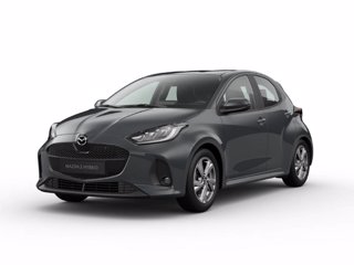 MAZDA 2 1.5 vvt full hybrid electric exclusive line e-cvt 0