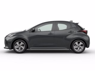MAZDA 2 1.5 vvt full hybrid electric exclusive line e-cvt 1