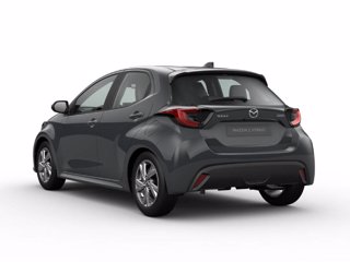 MAZDA 2 1.5 vvt full hybrid electric exclusive line e-cvt 2