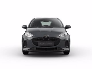 MAZDA 2 1.5 vvt full hybrid electric exclusive line e-cvt 4