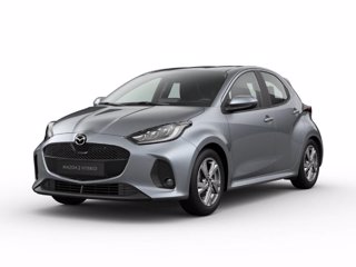 MAZDA 2 1.5 vvt full hybrid electric exclusive line e-cvt 0