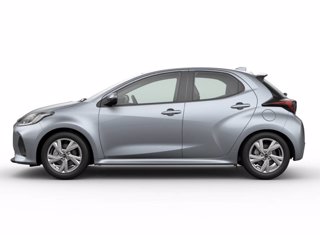 MAZDA 2 1.5 vvt full hybrid electric exclusive line e-cvt 1