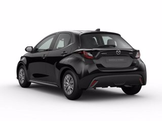 MAZDA 2 1.5 vvt full hybrid electric prime line e-cvt 2