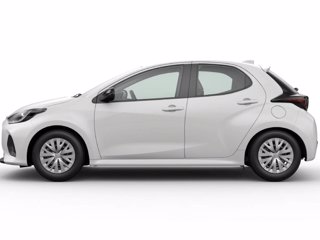 MAZDA 2 1.5 vvt full hybrid electric prime line e-cvt 1