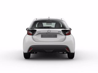 MAZDA 2 1.5 vvt full hybrid electric prime line e-cvt 3
