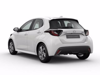 MAZDA 2 1.5 vvt full hybrid electric exclusive line e-cvt 2