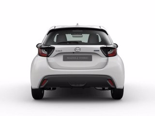 MAZDA 2 1.5 vvt full hybrid electric exclusive line e-cvt 3