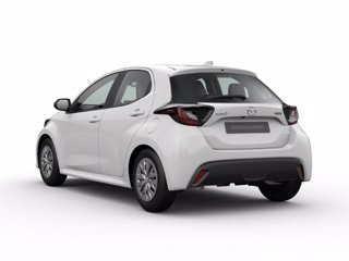 MAZDA 2 1.5 vvt full hybrid electric prime line e-cvt 2
