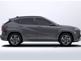 HYUNDAI Kona 1.6 gdi hev nline 2wd 138cv dct 1