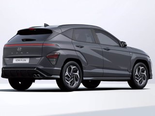 HYUNDAI Kona 1.6 gdi hev nline 2wd 138cv dct 2