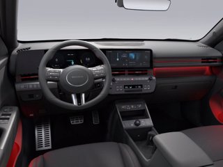 HYUNDAI Kona 1.6 gdi hev nline 2wd 138cv dct 3