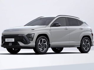 HYUNDAI Kona 1.6 gdi hev nline 2wd 138cv dct 0