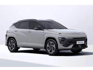 HYUNDAI Kona 1.6 gdi hev nline tech pack 2wd 138cv dct