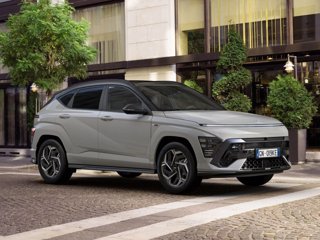 HYUNDAI Kona 1.6 gdi hev nline tech pack 2wd 138cv dct 0