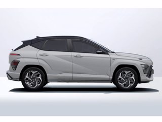 HYUNDAI Kona 1.6 gdi hev nline tech pack 2wd 138cv dct 1