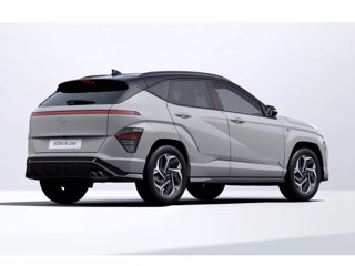 HYUNDAI Kona 1.6 gdi hev nline tech pack 2wd 138cv dct 2
