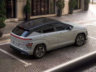 HYUNDAI Kona 1.6 gdi hev nline tech pack 2wd 138cv dct 2
