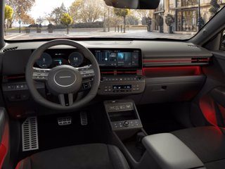 HYUNDAI Kona 1.6 gdi hev nline tech pack 2wd 138cv dct 3