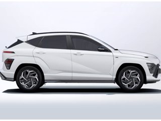 HYUNDAI Kona 1.6 gdi hev nline tech pack 2wd 138cv dct 1