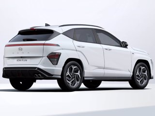 HYUNDAI Kona 1.6 gdi hev nline tech pack 2wd 138cv dct 2