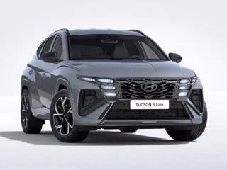 HYUNDAI Tucson 1.6 hev nline 2wd 239cv auto 0