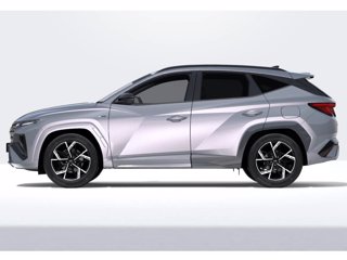 HYUNDAI Tucson 1.6 hev nline 2wd 239cv auto 1