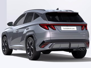 HYUNDAI Tucson 1.6 hev nline 2wd 239cv auto 2