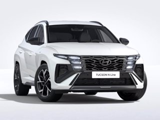 HYUNDAI Tucson 1.6 hev nline 2wd 239cv auto 0