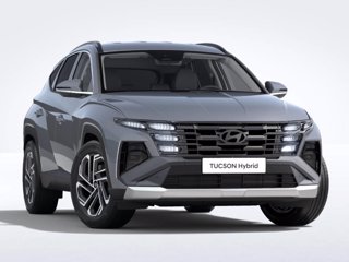 HYUNDAI Tucson 1.6 hev exellence 2wd 239cv auto