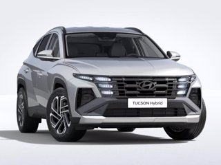HYUNDAI Tucson 1.6 hev exellence 2wd 239cv auto