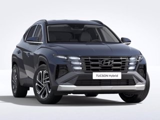 HYUNDAI Tucson 1.6 hev exellence 2wd 239cv auto