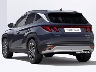 HYUNDAI Tucson 1.6 hev exellence 2wd 239cv auto 2