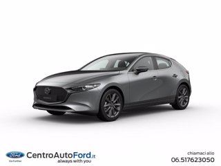 MAZDA 3 4p 2.5 m-hybrid exclusive line 140cv 6at 0