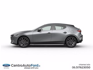 MAZDA 3 4p 2.5 m-hybrid exclusive line 140cv 6at 1