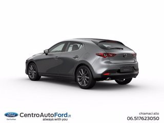 MAZDA 3 4p 2.5 m-hybrid exclusive line 140cv 6at 2