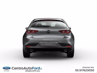 MAZDA 3 4p 2.5 m-hybrid exclusive line 140cv 6at 3
