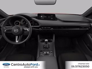 MAZDA 3 4p 2.5 m-hybrid exclusive line 140cv 6at 5