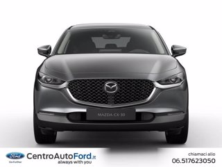 MAZDA Cx-30 2.5 m-hybrid exclusive line 2wd 140cv 6mt 4